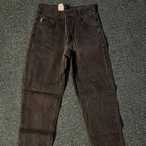 Carhartt relaxed fit jeans